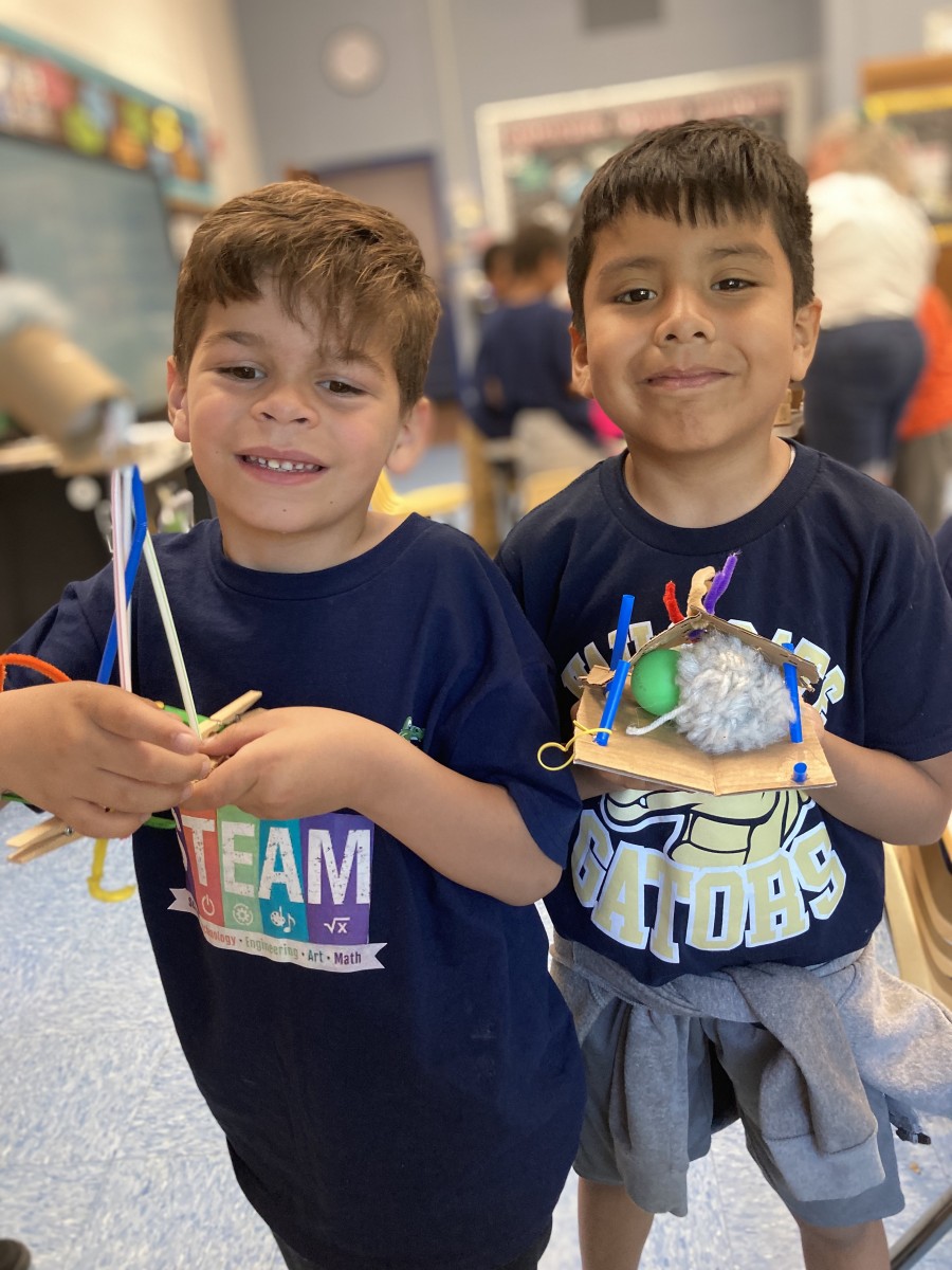 Vails Gate STEAM Academy Visited by Mid Hudson Discovery Museum News